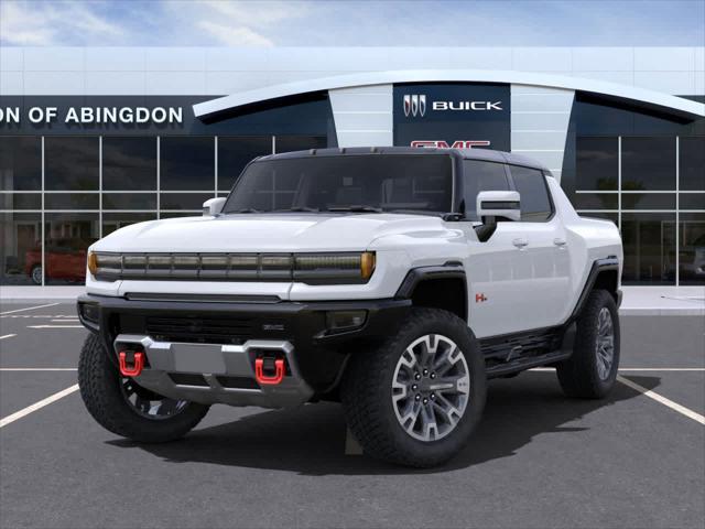 new 2025 GMC HUMMER EV Pickup car, priced at $109,380