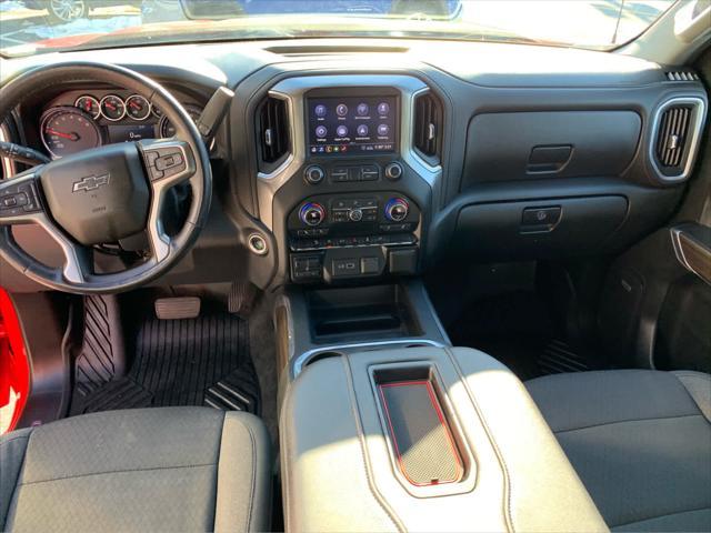 used 2020 Chevrolet Silverado 1500 car, priced at $37,173