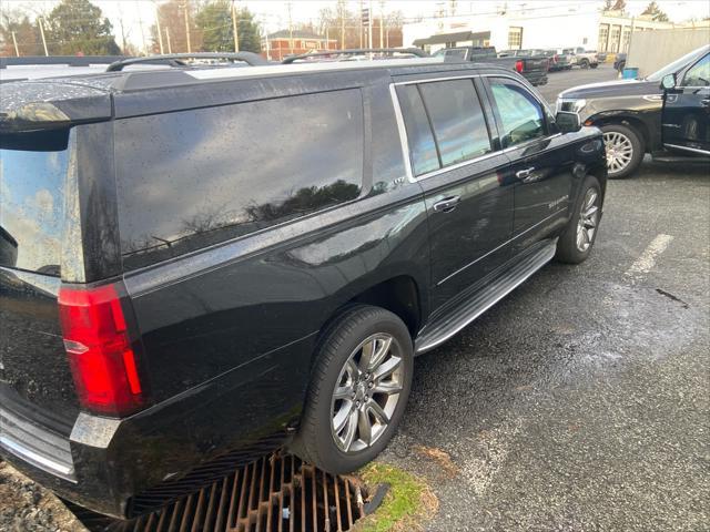 used 2016 Chevrolet Suburban car, priced at $22,777