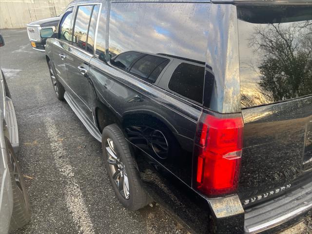 used 2016 Chevrolet Suburban car, priced at $22,777