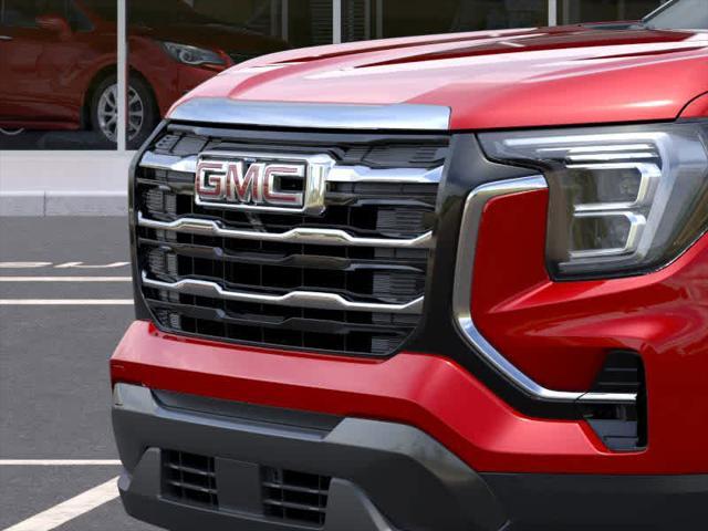 new 2025 GMC Terrain car, priced at $35,620