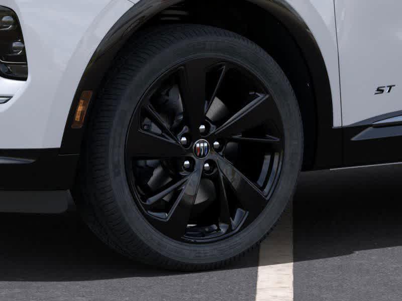 new 2025 Buick Envision car, priced at $36,625