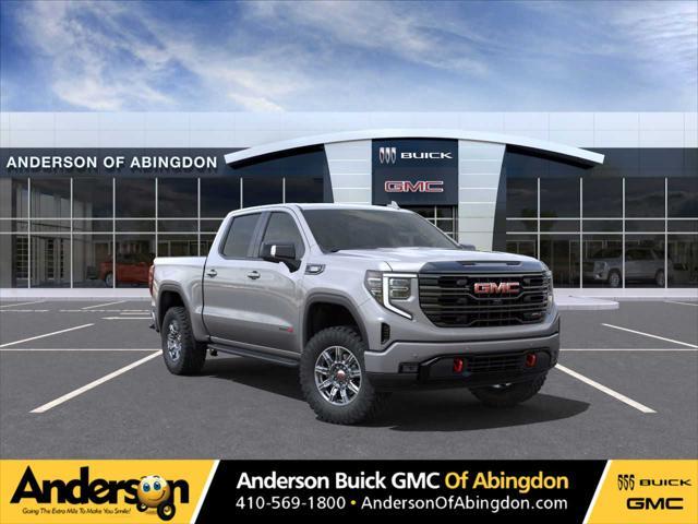 new 2025 GMC Sierra 1500 car, priced at $70,450
