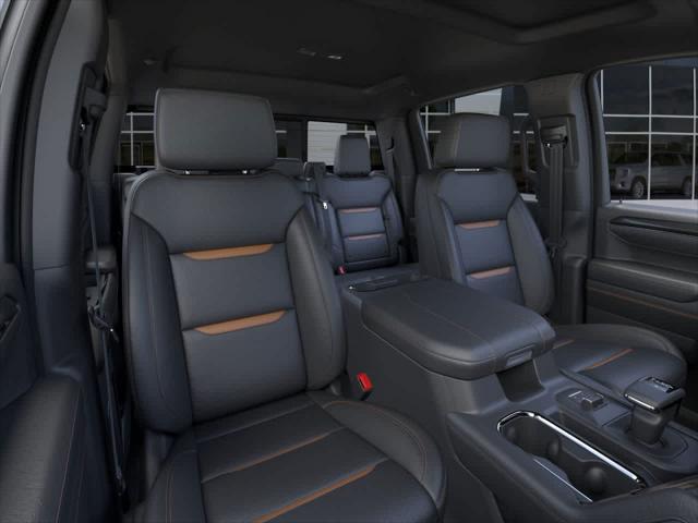 new 2025 GMC Sierra 1500 car, priced at $70,450