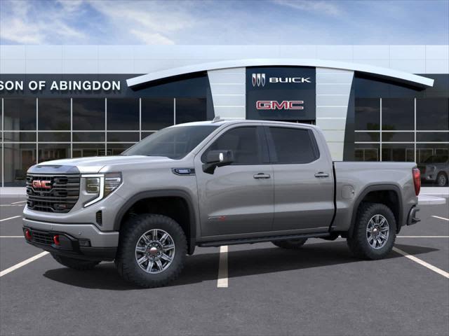 new 2025 GMC Sierra 1500 car, priced at $70,450