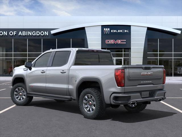 new 2025 GMC Sierra 1500 car, priced at $70,450