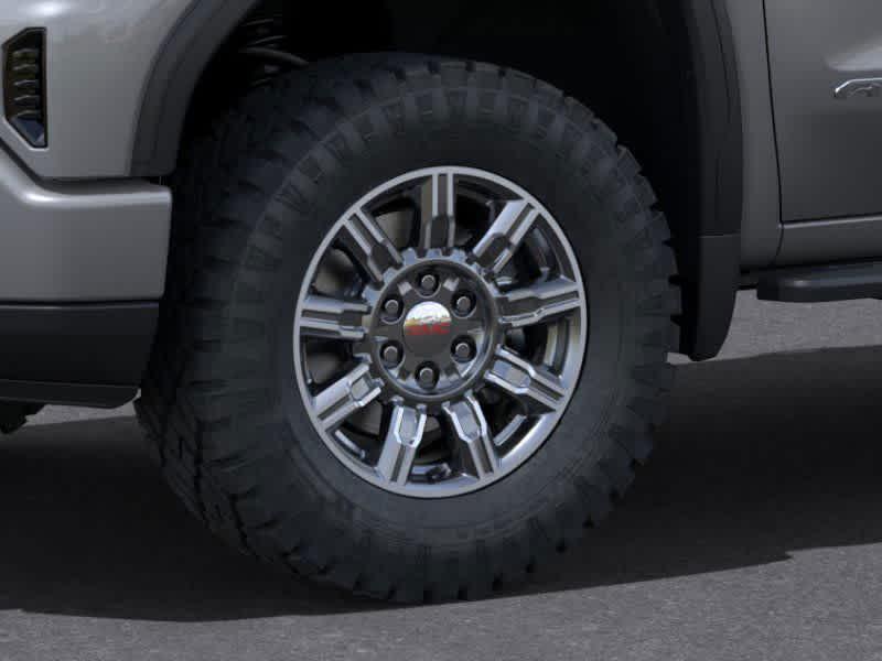 new 2025 GMC Sierra 1500 car, priced at $63,205