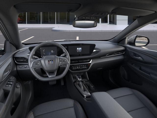 new 2025 Buick Envista car, priced at $31,585