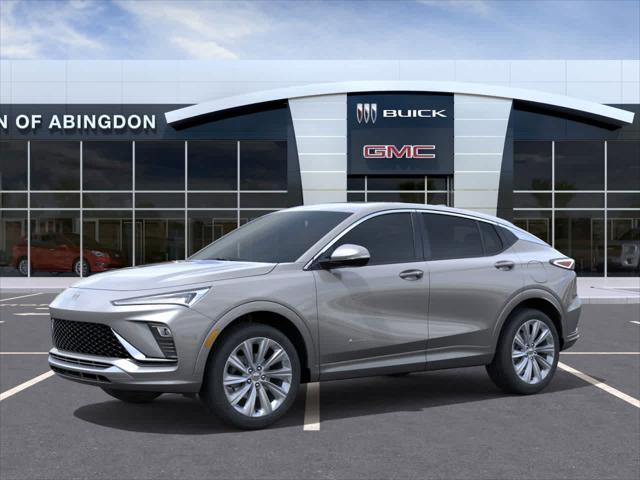 new 2025 Buick Envista car, priced at $31,585