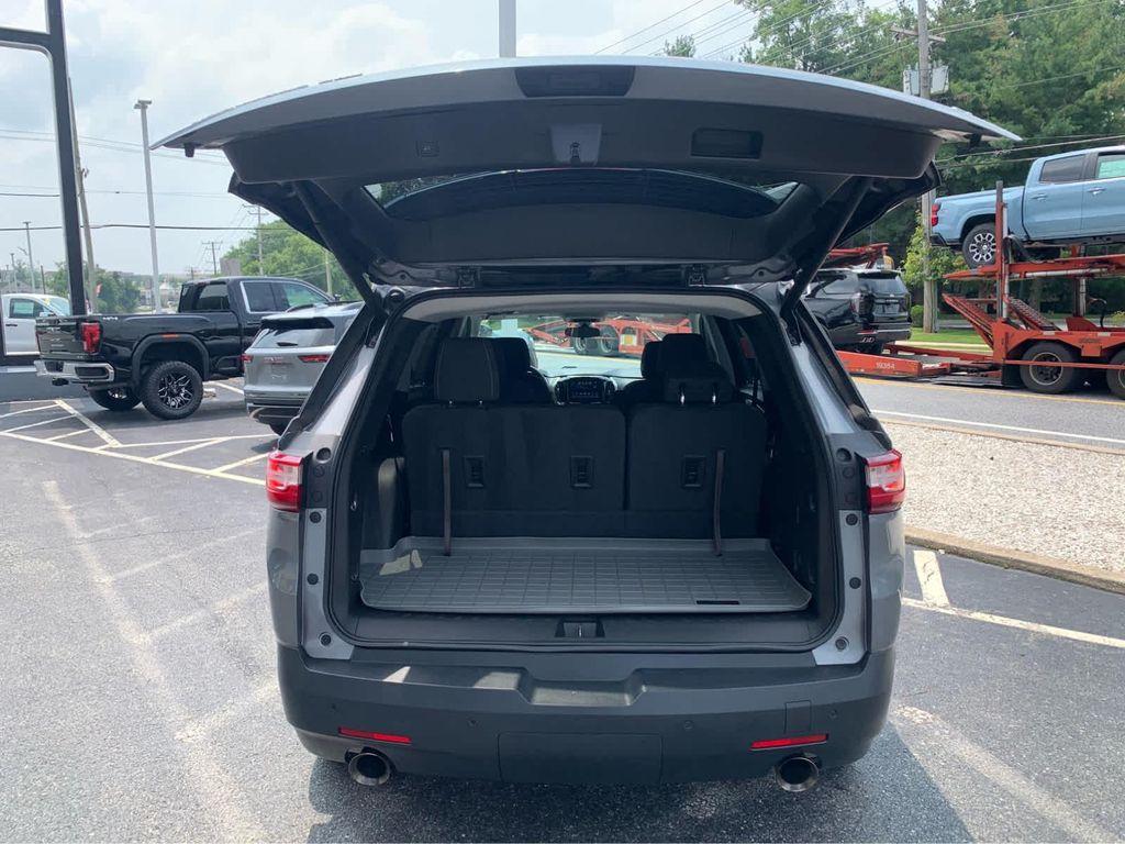 used 2019 Chevrolet Traverse car, priced at $19,376