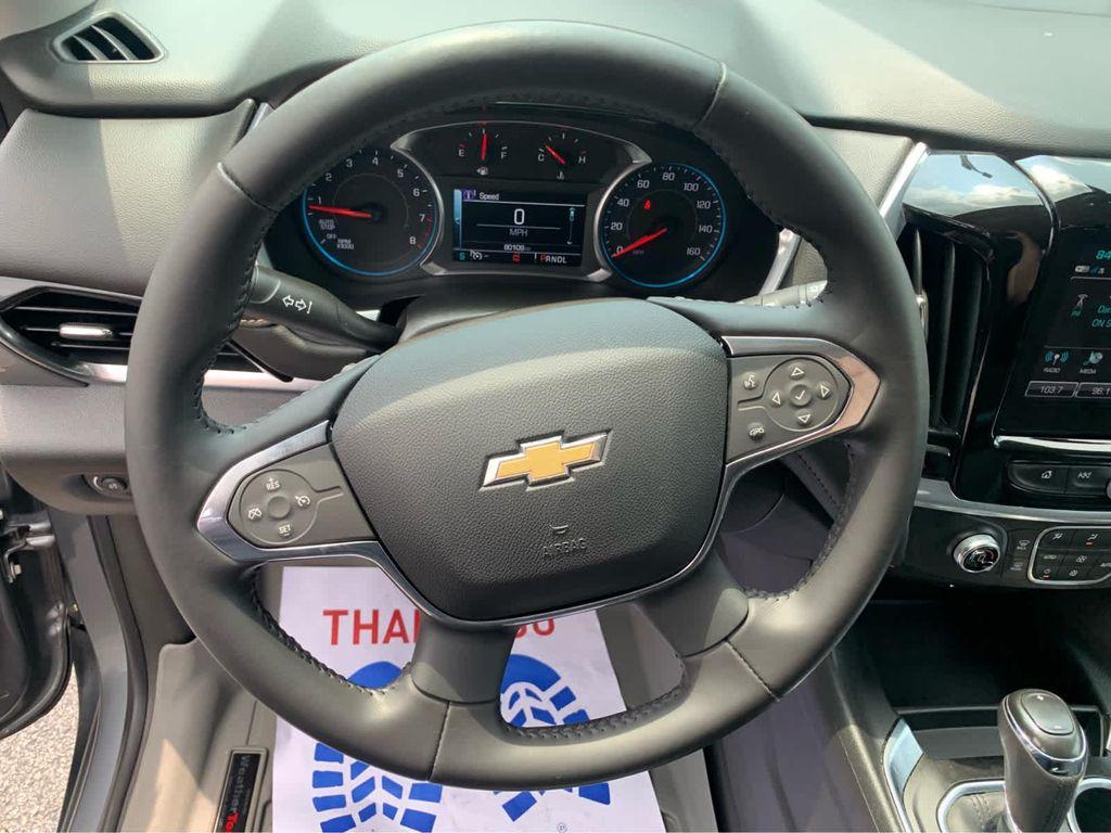 used 2019 Chevrolet Traverse car, priced at $19,376