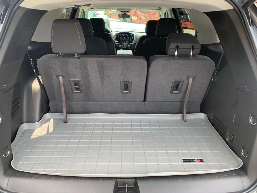 used 2019 Chevrolet Traverse car, priced at $19,376