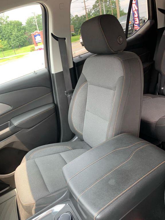 used 2019 Chevrolet Traverse car, priced at $19,376