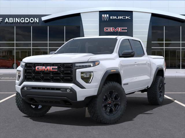 new 2025 GMC Canyon car, priced at $42,735