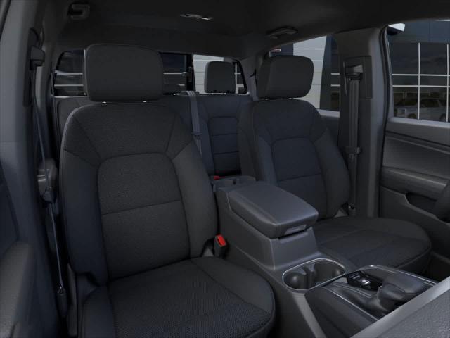 new 2025 GMC Canyon car, priced at $42,735