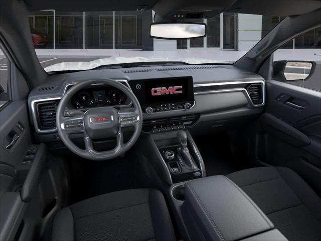 new 2025 GMC Canyon car, priced at $42,735
