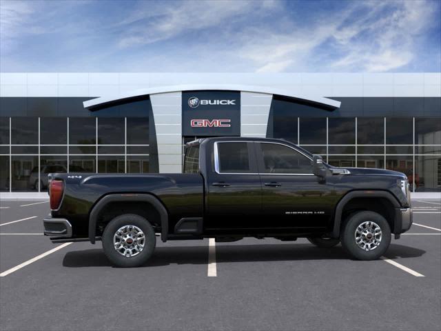 new 2025 GMC Sierra 2500 car, priced at $57,575