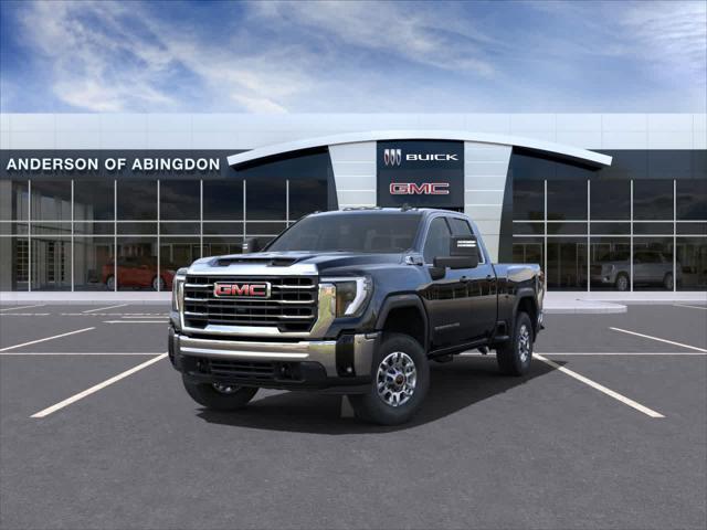 new 2025 GMC Sierra 2500 car, priced at $57,575