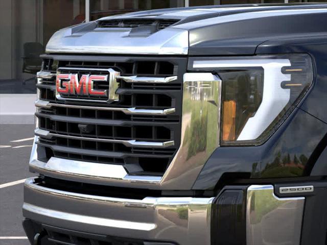 new 2025 GMC Sierra 2500 car, priced at $57,575