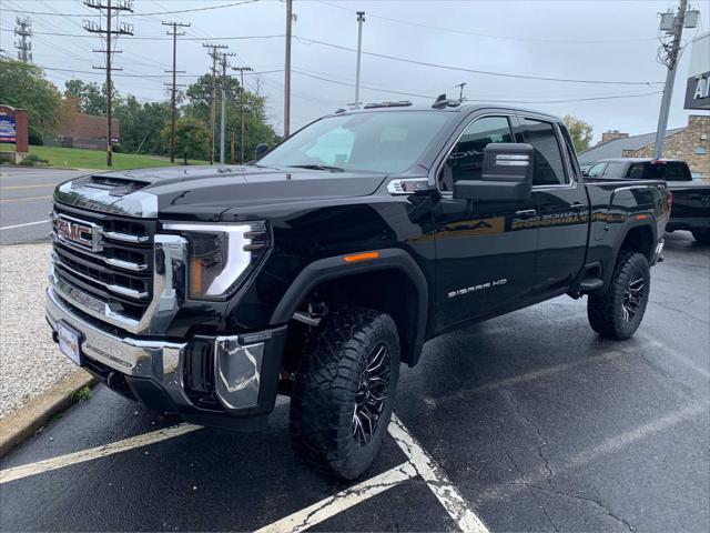 new 2025 GMC Sierra 2500 car, priced at $57,575