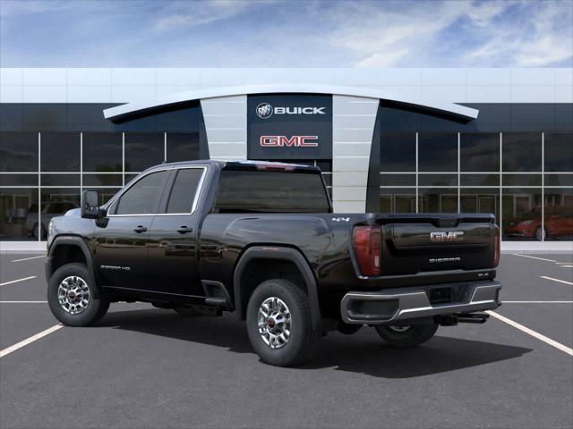 new 2025 GMC Sierra 2500 car, priced at $57,575