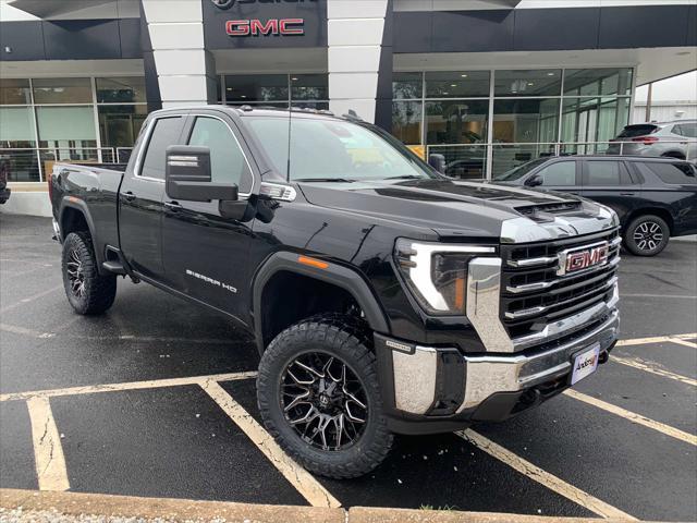 new 2025 GMC Sierra 2500 car, priced at $57,575