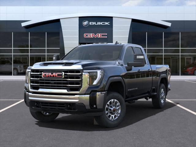 new 2025 GMC Sierra 2500 car, priced at $57,575