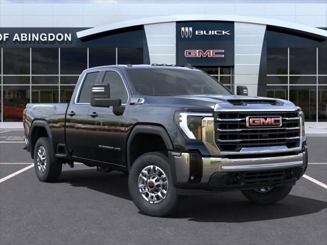 new 2025 GMC Sierra 2500 car, priced at $57,575