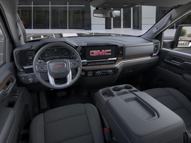 new 2025 GMC Sierra 2500 car, priced at $57,575