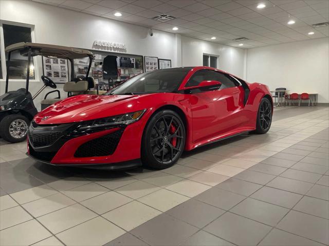 used 2017 Acura NSX car, priced at $104,997