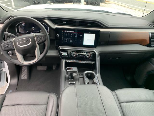 used 2024 GMC Sierra 1500 car, priced at $61,171