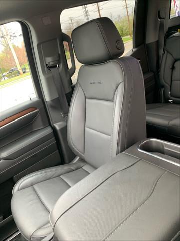 used 2024 GMC Sierra 1500 car, priced at $61,171