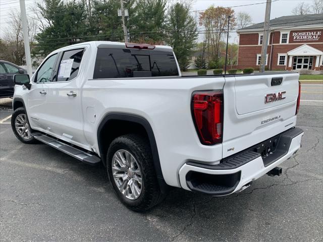 used 2024 GMC Sierra 1500 car, priced at $61,171