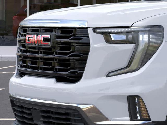 new 2025 GMC Acadia car, priced at $49,230