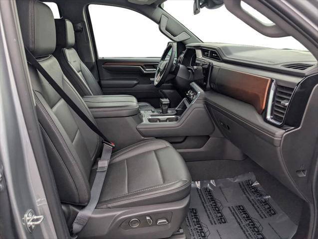used 2024 GMC Sierra 1500 car, priced at $57,500
