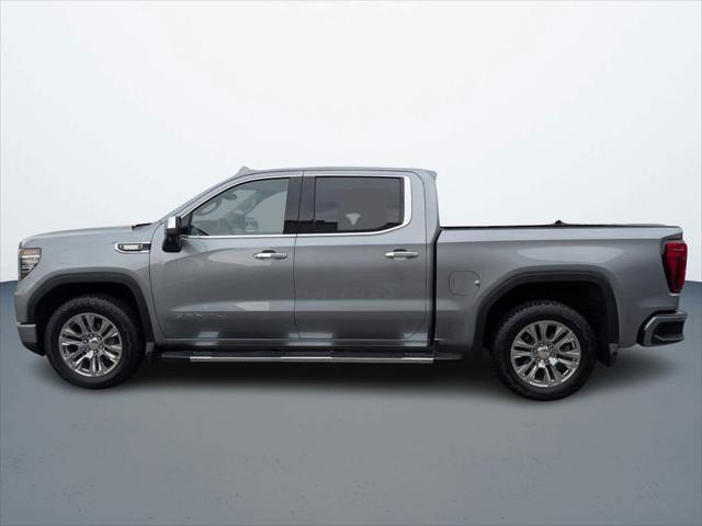 used 2024 GMC Sierra 1500 car, priced at $57,500