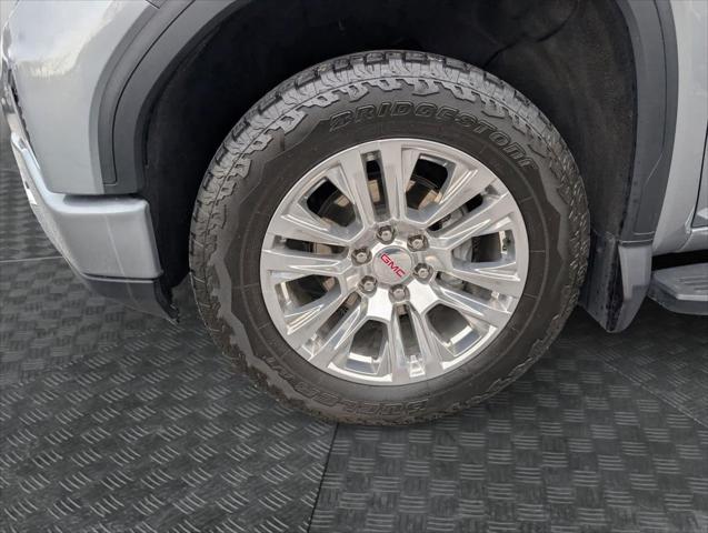 used 2024 GMC Sierra 1500 car, priced at $57,500