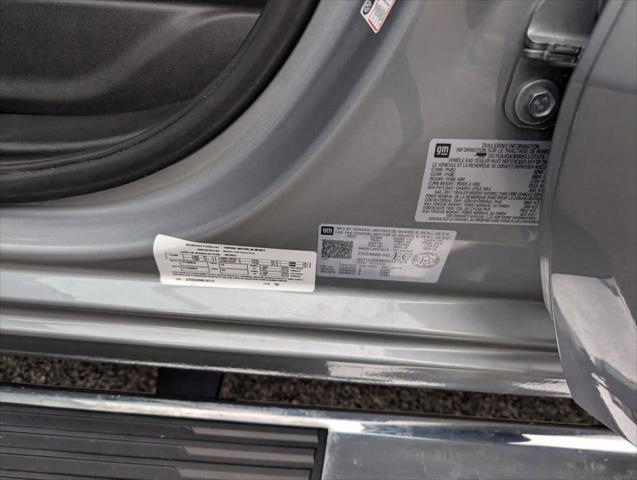 used 2024 GMC Sierra 1500 car, priced at $57,500