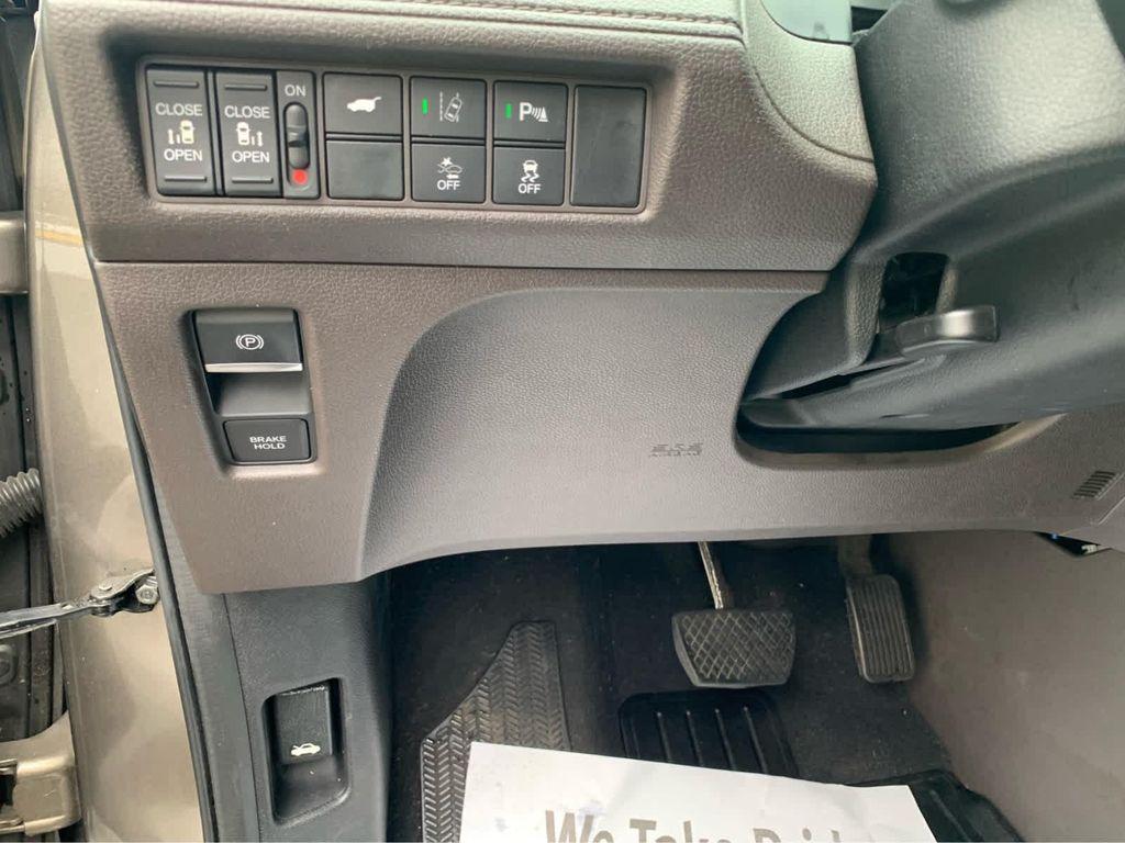 used 2018 Honda Odyssey car, priced at $22,893