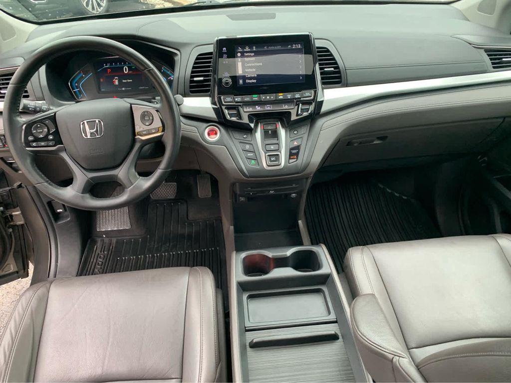 used 2018 Honda Odyssey car, priced at $22,893