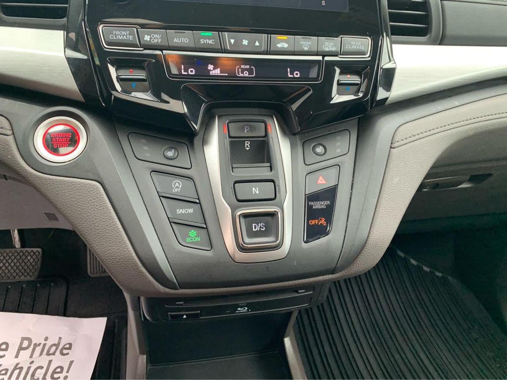 used 2018 Honda Odyssey car, priced at $22,893