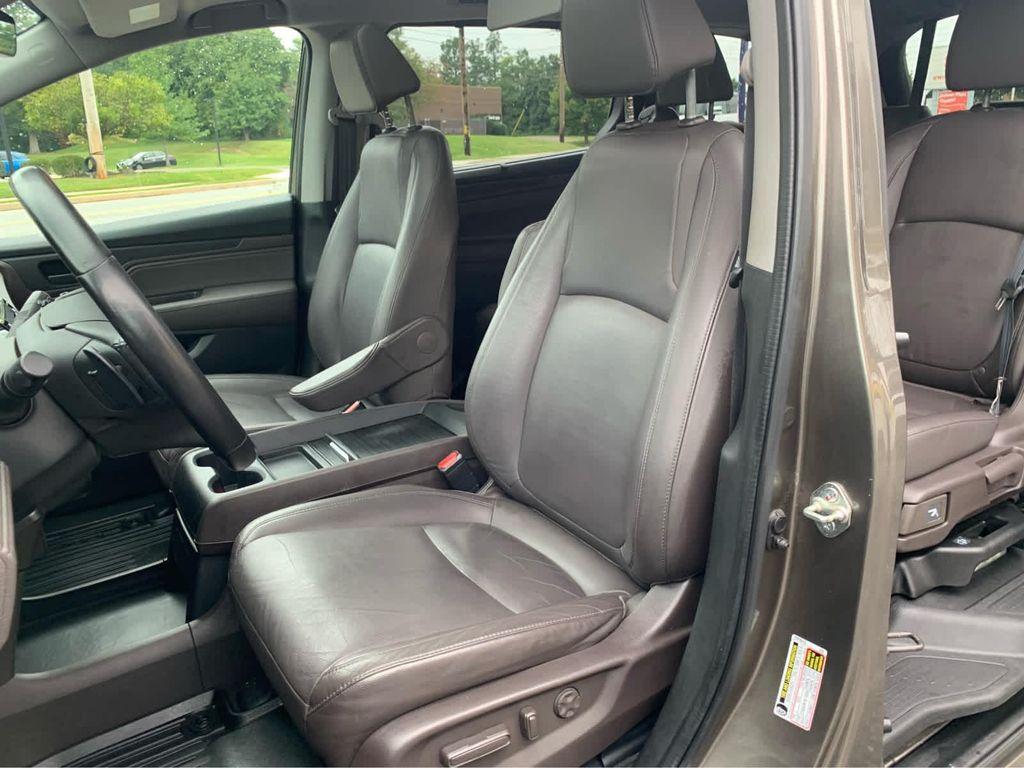 used 2018 Honda Odyssey car, priced at $22,893