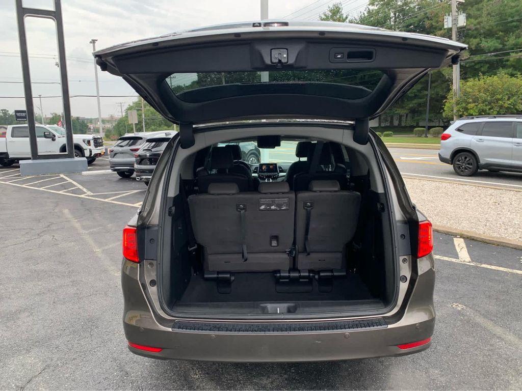 used 2018 Honda Odyssey car, priced at $22,893