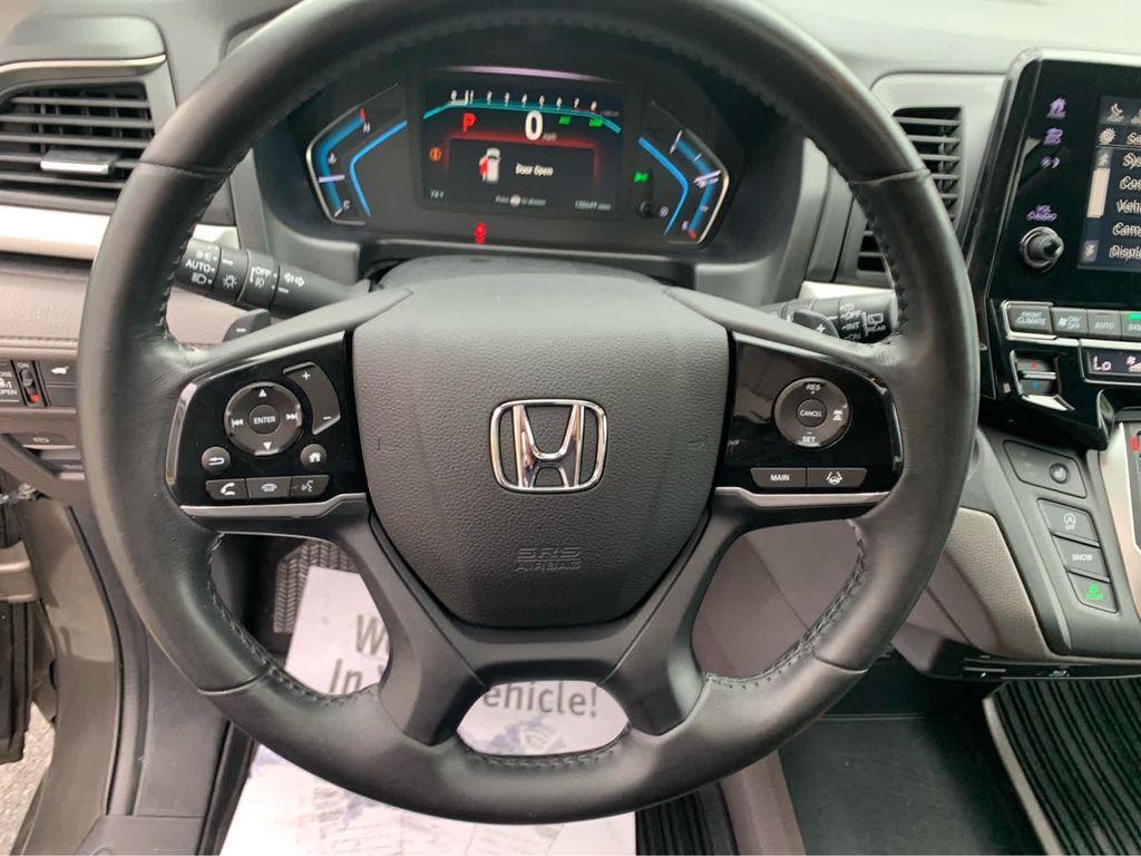 used 2018 Honda Odyssey car, priced at $22,893