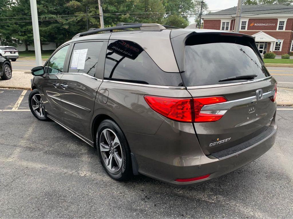 used 2018 Honda Odyssey car, priced at $22,893