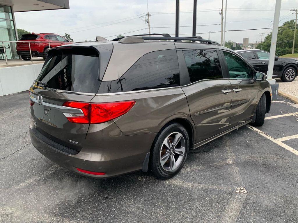 used 2018 Honda Odyssey car, priced at $22,893