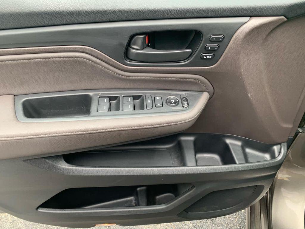 used 2018 Honda Odyssey car, priced at $22,893