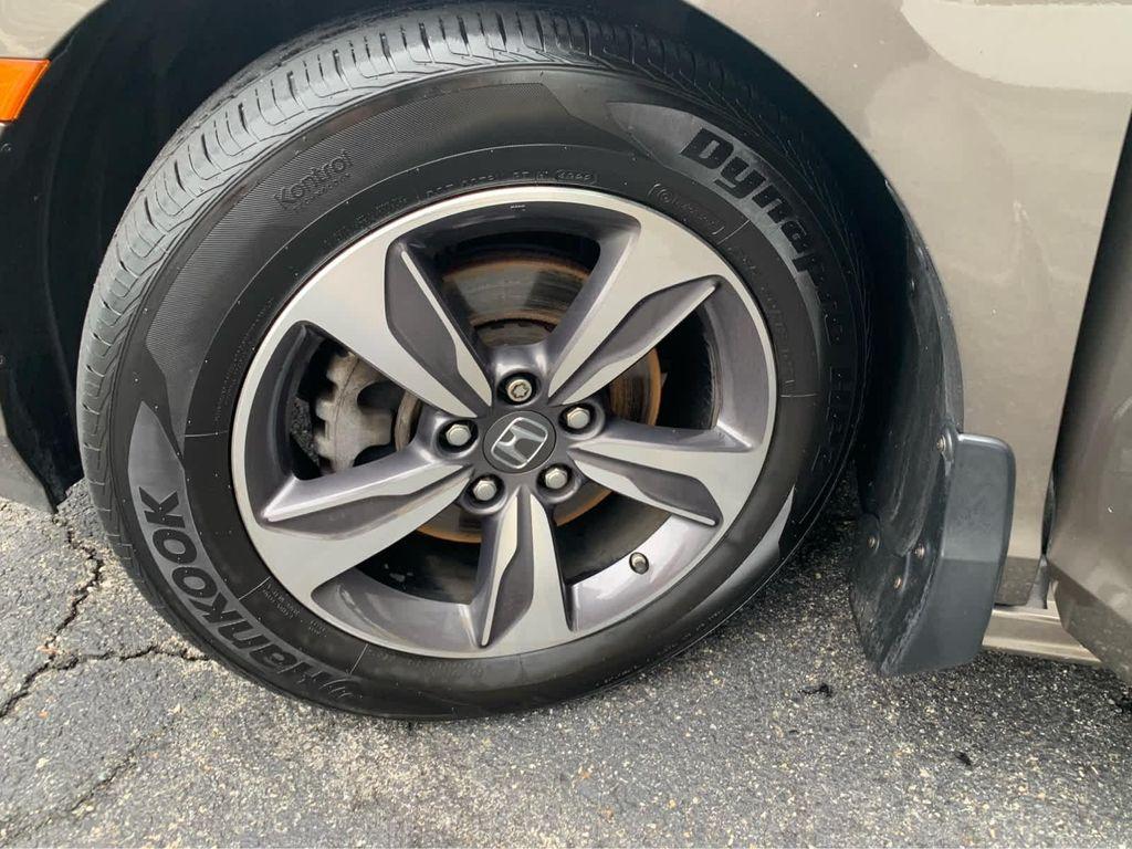 used 2018 Honda Odyssey car, priced at $22,893