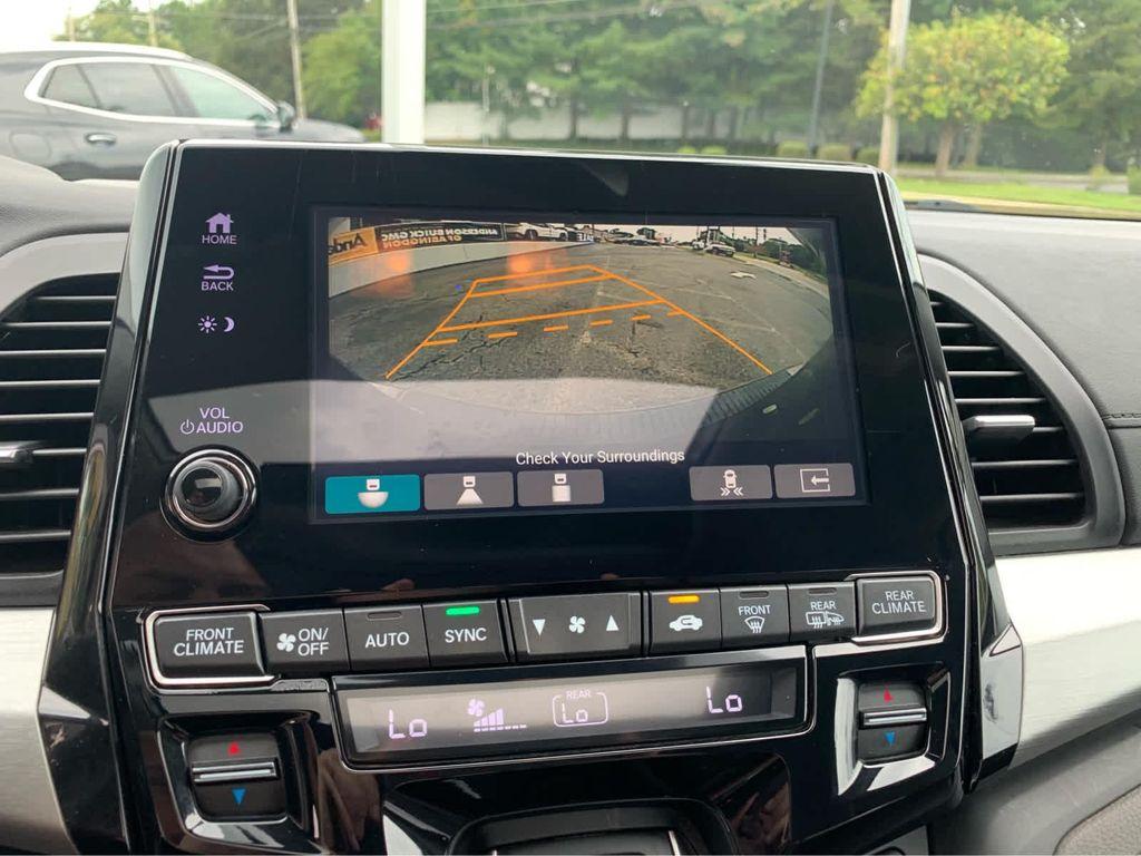 used 2018 Honda Odyssey car, priced at $22,893