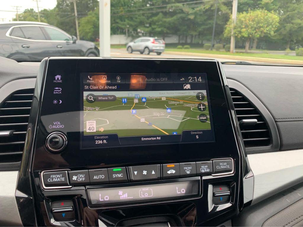 used 2018 Honda Odyssey car, priced at $22,893